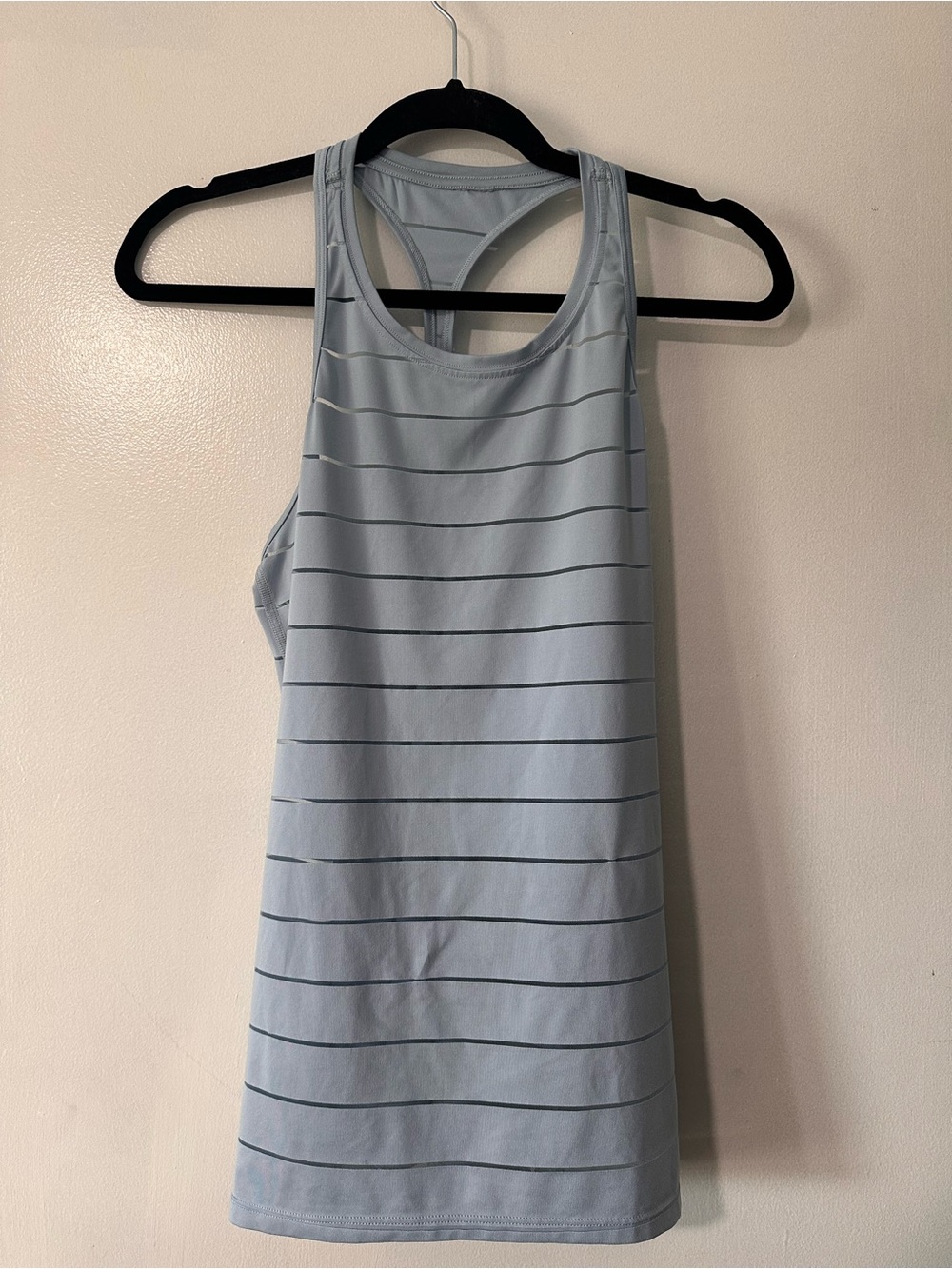 Athleta Chi High Neck Racerback Tank